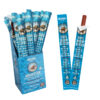 Original bison jerky sticks - box and two singles displayed