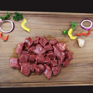 Bison Meat