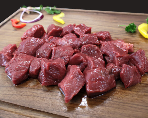 Bison Meat